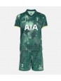 Tottenham Hotspur Brennan Johnson #22 Kolmaspaita Lasten 2024-25 Lyhythihainen (+ shortsit)